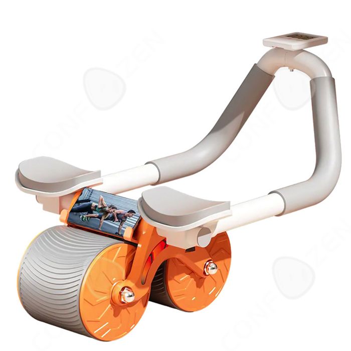 roue abdominale à rebond automatique, nouvelle roue abdominale à rebond automatique, roue