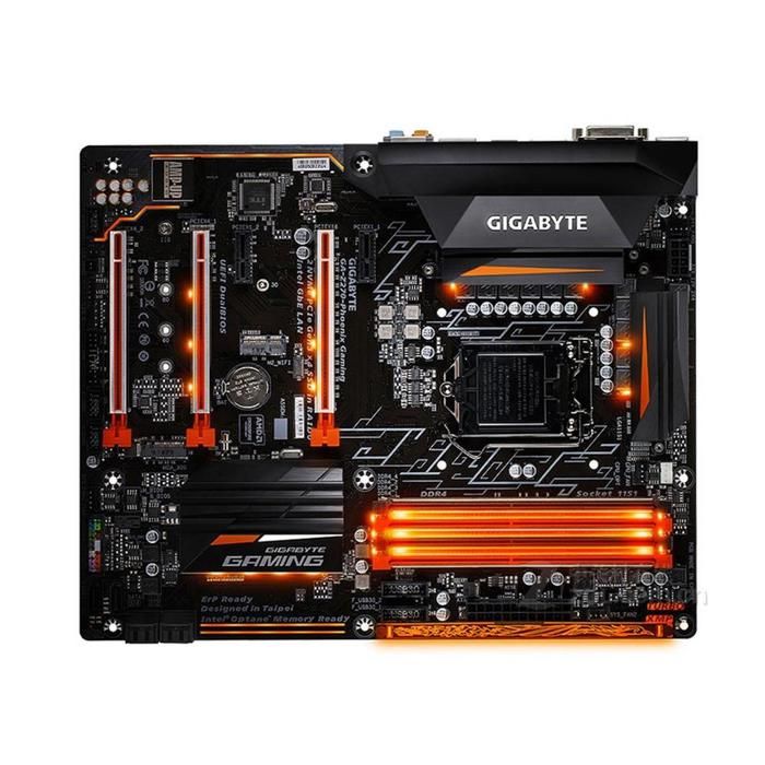 Acheter Carte mère GIGABYTE Z270-Phoenix Gaming Intel Z270 Socket LGA1151 4xDDR4 SDRAM 64GB ATX - 129,00 € Carte mère GIGABYTE Z270-Phoenix Gaming Intel Z270 Socket LGA1151 4xDDR4 SDRAM 64GB ATX - reconditionné disponible sur Cdiscount Seconde Vie