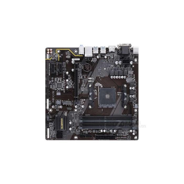 Acheter Carte mère GIGABYTE A320MA-M.2 AMD A320 Socket AM4 4xDDR4 SDRAM 64GB Micro ATX Reconditionné - 114,00 € Carte mère GIGABYTE A320MA-M.2 AMD A320 Socket AM4 4xDDR4 SDRAM 64GB Micro ATX Reconditionné - Gigabyte reconditionné disponible sur Cdiscount Seconde Vie