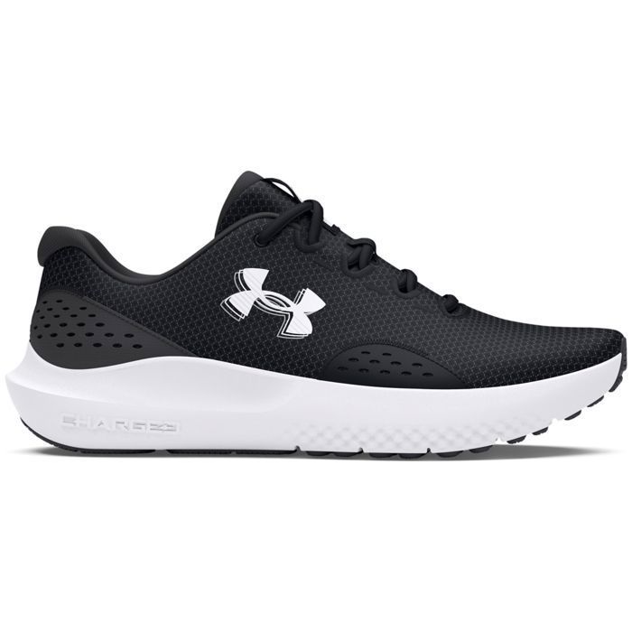 Under Armour Baskets Under Armour UA CHARGED SURGE 4 Noir Homme