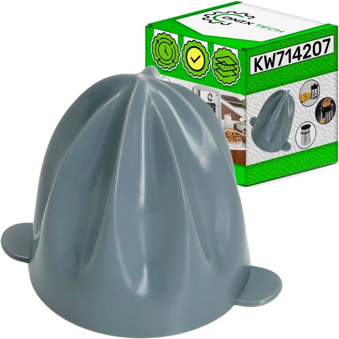 Electrotodo Cône Presse-Agrumes Krups Citrus Expert - Pièce Originale SS-192024