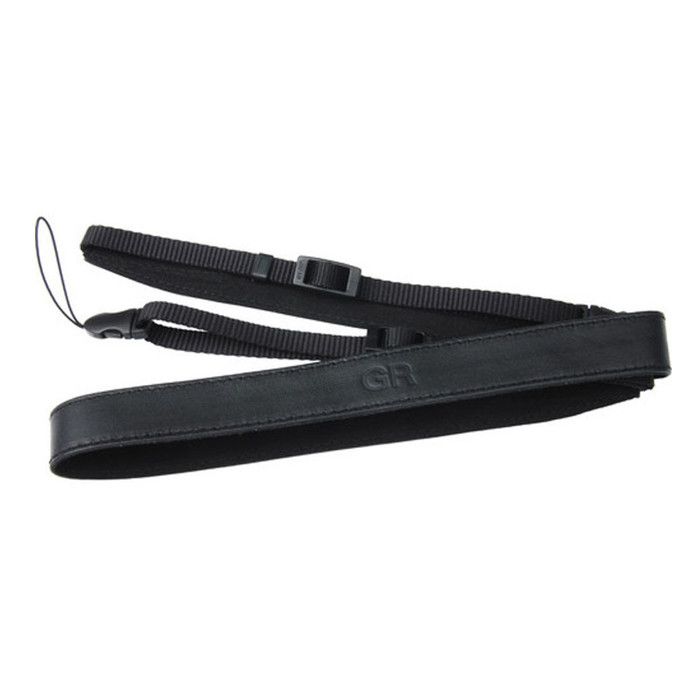 RICOH Courroie de cou cuir GS 3 pour GR III Neuf