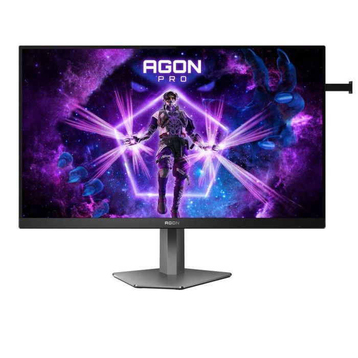 AOC G2 AG276FK Ã©cran plat de PC 68-6 cm (27) 1920 x 1080 pixels Full HD LED Noir- Gris