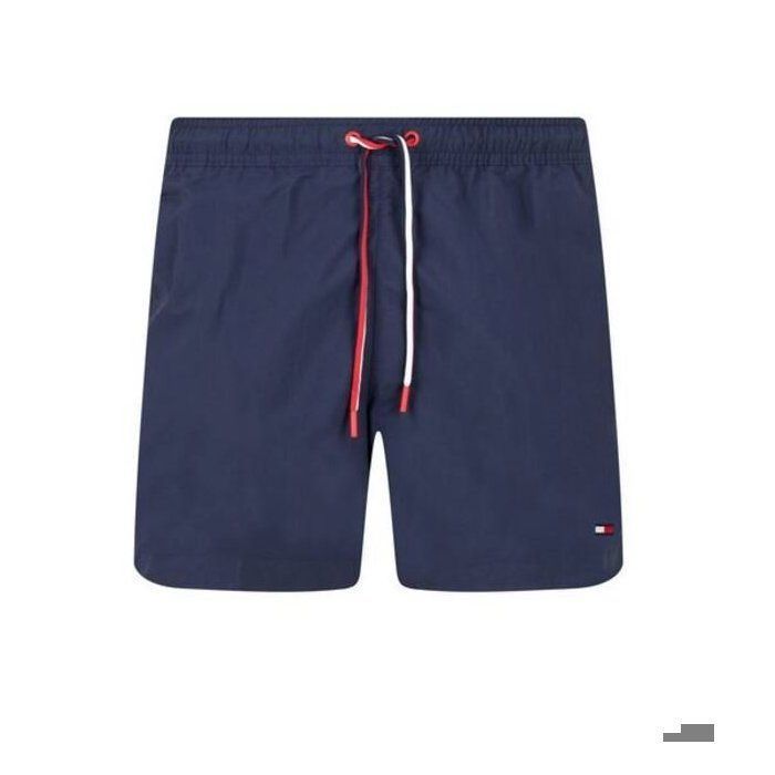Tommy Hilfiger short de Bain marine Homme L