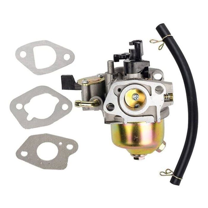 MSA Carburateur Carb Pour Moteur De Tondeuse À Gazon Hr194 Hr214 Hr215 Hr216 Gxv140