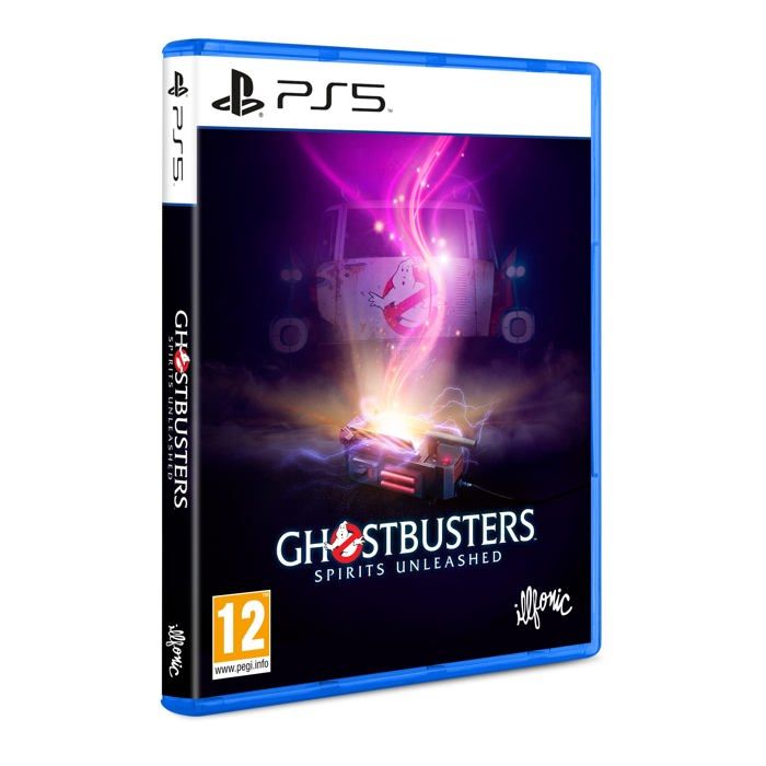 Jeu PS5 Nighthawk Interactive Ghostbusters: Spirits Unleashed Action PEGI 12+