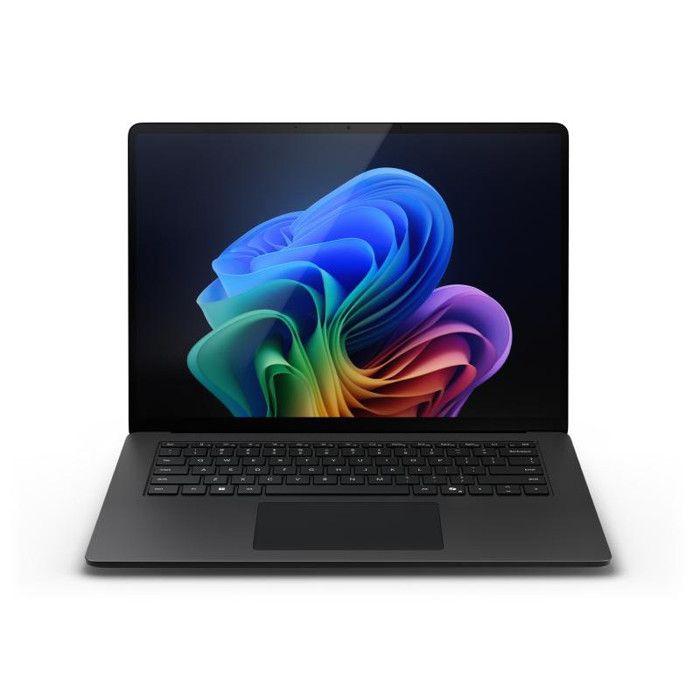Microsoft Surface Laptop for Business 15 Core Ultra 7 RAM SSD Intel Arc Graphics - vue 2