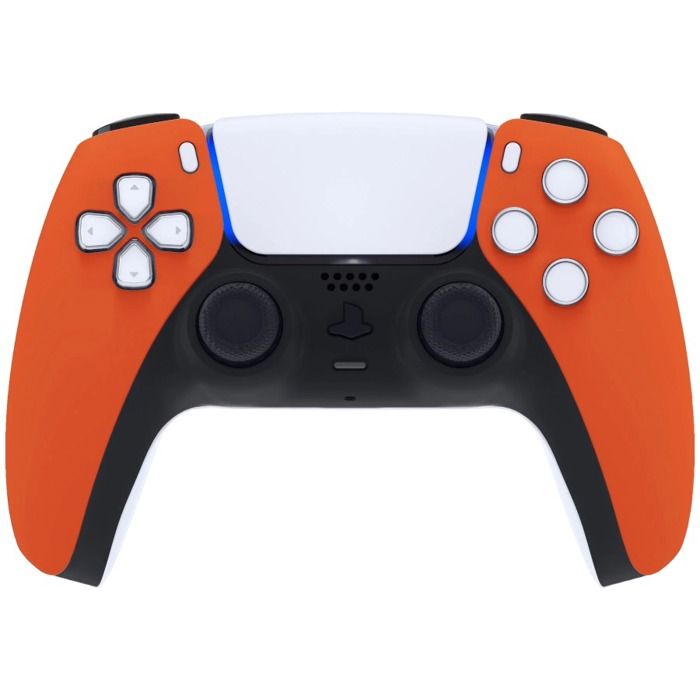 Manette Clever Bright Orange (compatible PS5)