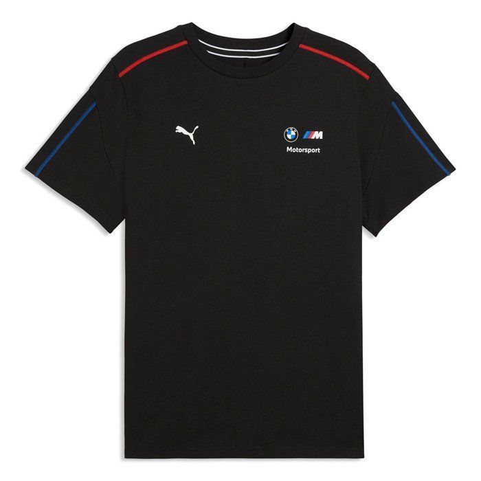 Puma T-Shirt Homme - Paquet de 1 BMW Motorsport
