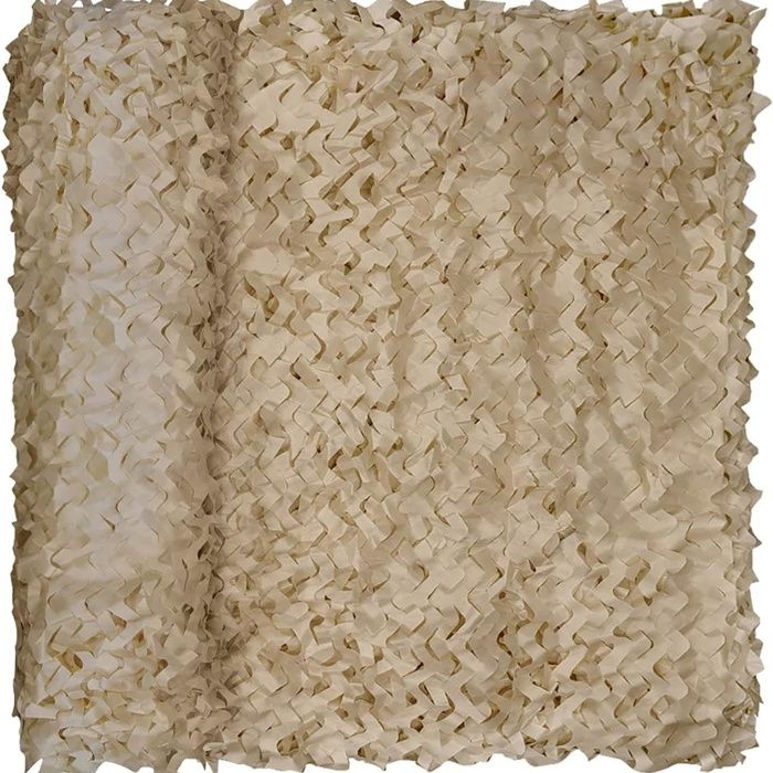 Filet de camouflage stores 3x4m maille filet camouflage - BEARWIN - rouleau de treillis camouflag pour ombrage jardin soleil décor