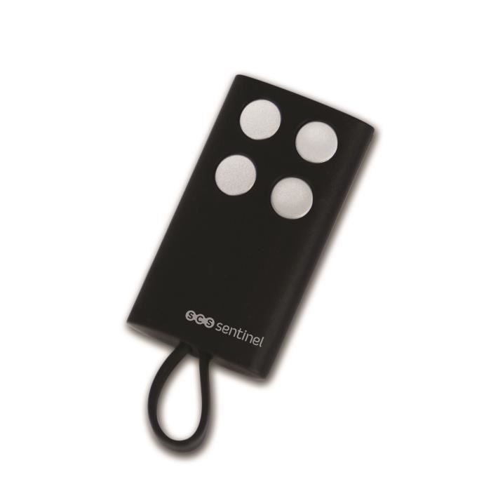 Telecommande Portail Sentinel Achat Vente Pas Cher