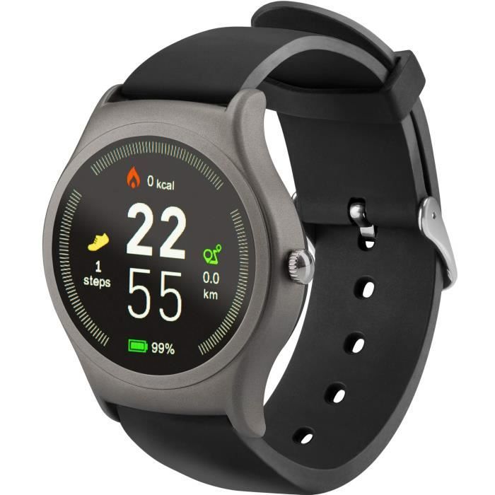 Montre connectée on sale avec micro