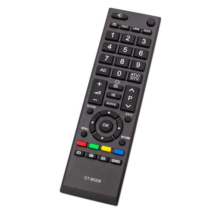 Télécommande Universelle De Remplacement Pour CT-8023 – Haute Sensibilité, Smart TV