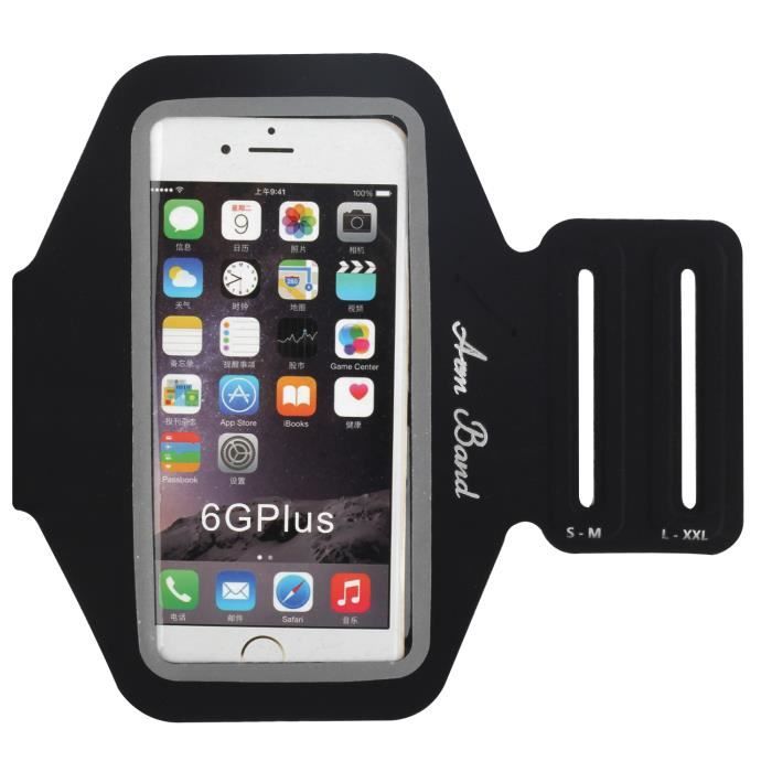 Pochette portable on sale sport