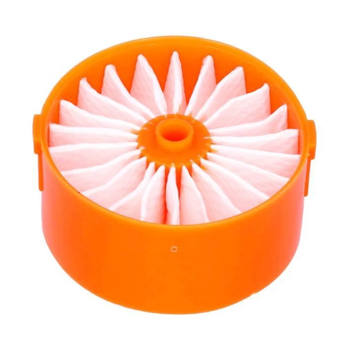 Élément Filtrant En Cartouche à Filtre D'air Pour Purificateur D'air