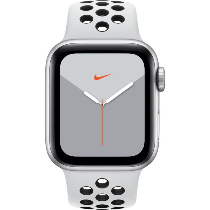 smartwatch apple 5 nike