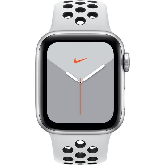 Montre apple sale watch 5 nike