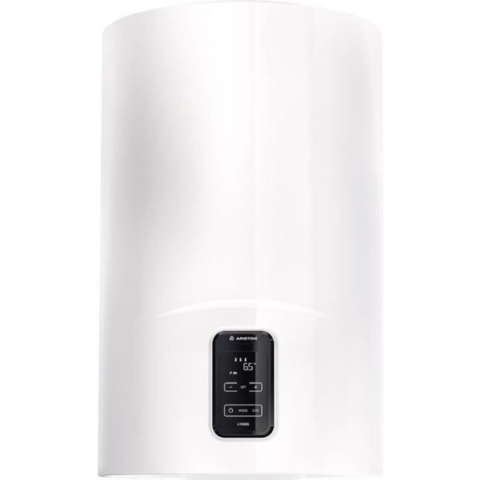 Chauffe eau électrique Ariston LYDOS PLUS 50 litres V au mur 3201872