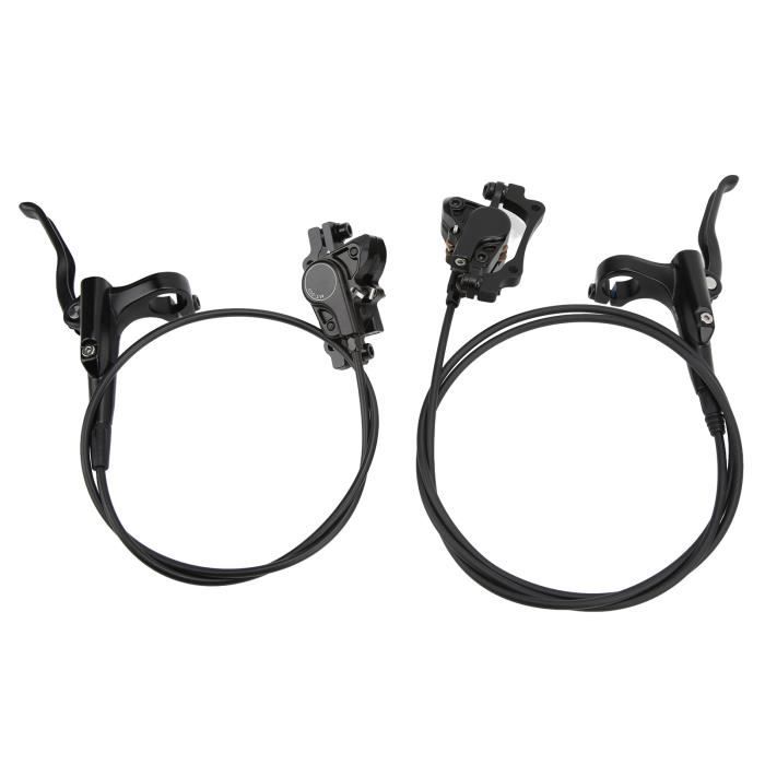 Atyhao Jeu De Freins à Disque De Vélo MEROCA 1 Paire/ensemble Avant