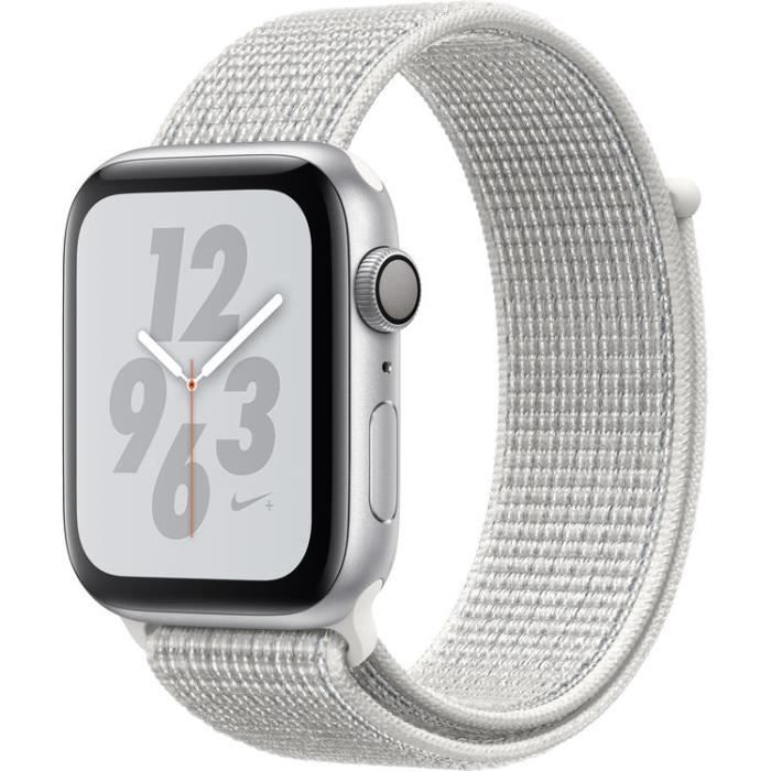 Apple watch nike+ series 4 oled gps smartwatch outlet
