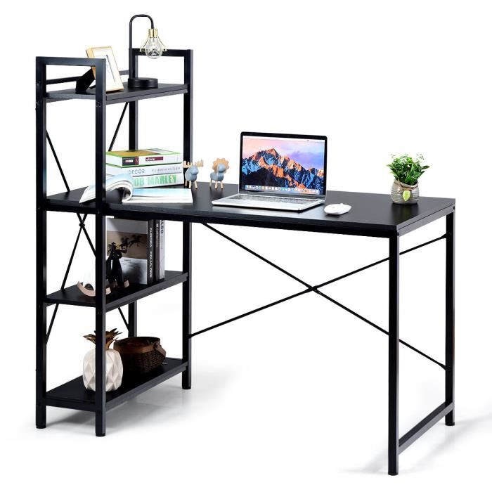 Confronor-Table de rangement pour bureau debout ou de serrage