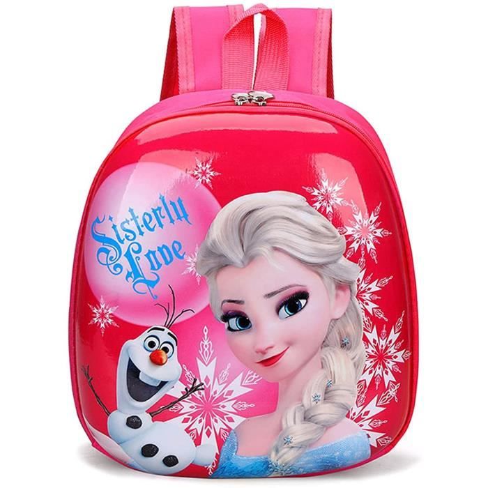 Sac Reine Des Neiges Cartable Fille Maternelle Pour Maternelle Creche No U Garderie Primaire Idee Cadeau Anniversaire 559 Cdiscount Bagagerie Maroquinerie