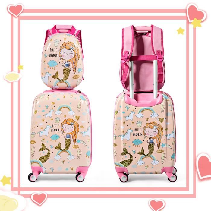 Valise roulette sac hotsell à dos