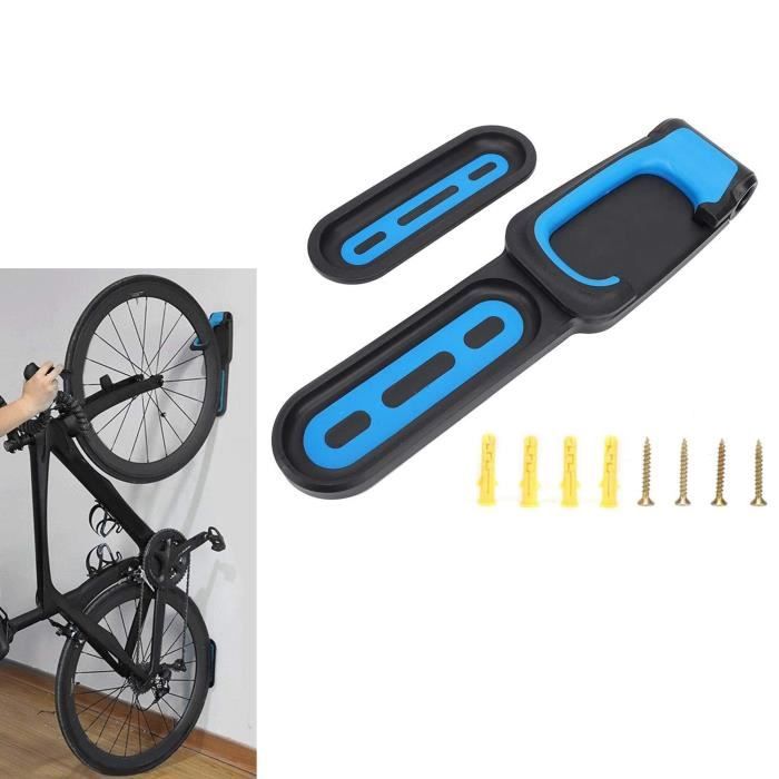 Porte vélo mural discount vertical