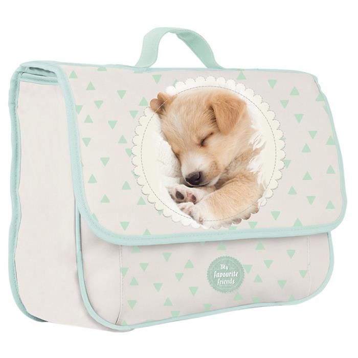 cartable chien