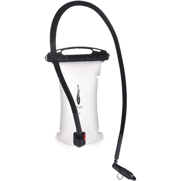 Poche à eau top pour sac à dos