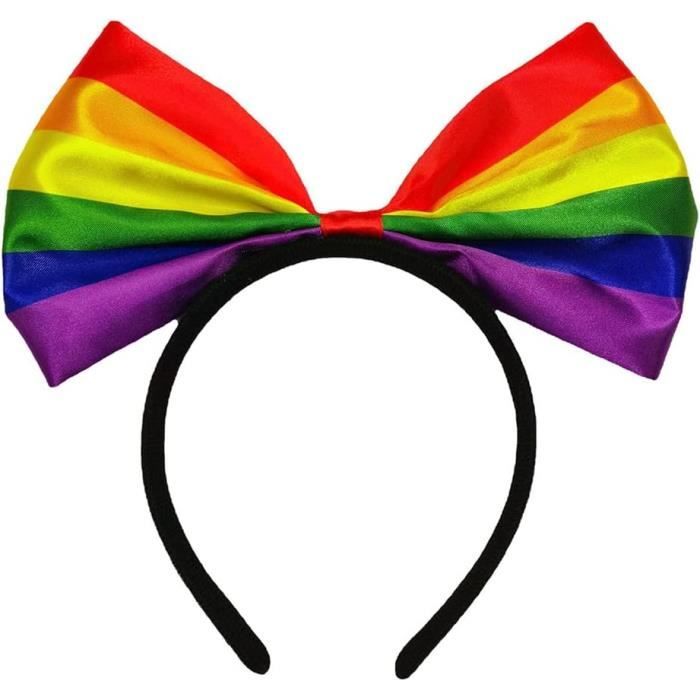JMOCD Lot De 6 Bandeaux Antenne Papillon – Filaire Flexible, Noir, Pour Déguisement Abeille, Fourmi Ou Papillon, Fête Et Carnaval