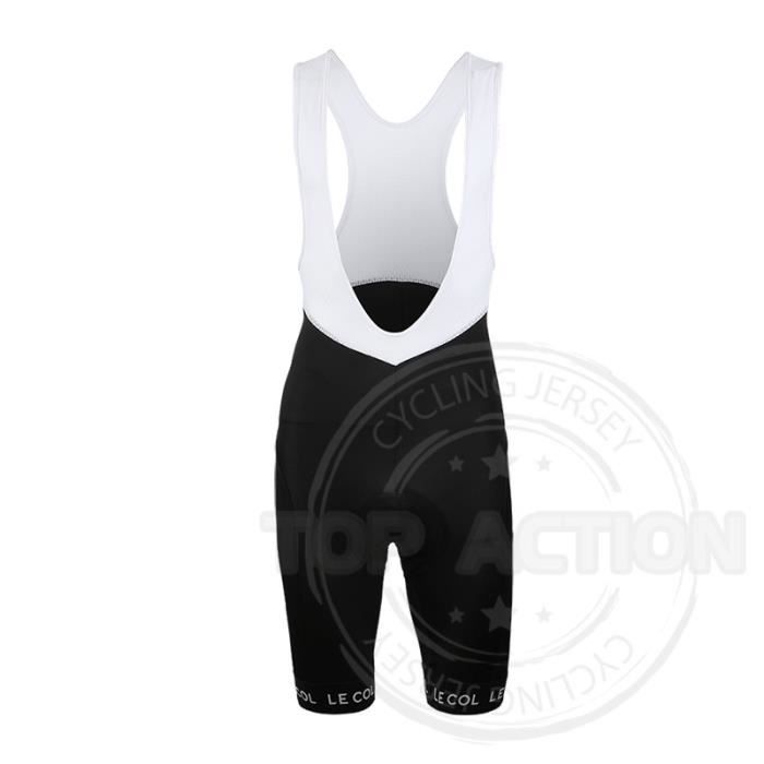 Cuissard cycliste XL LE COL Vetements de cyclisme pour hommes ensemble de velo respirant anti UV mail Cdiscount Sport