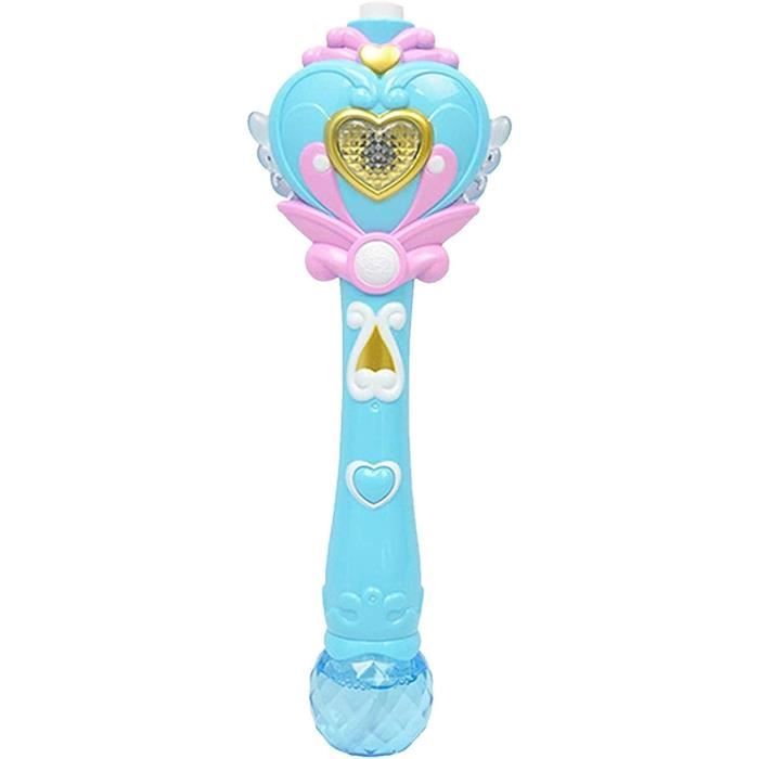 Baguette Magique à Bulles Licorne D-KIDZ Dynit - 40cm Pour Bulles Infinies