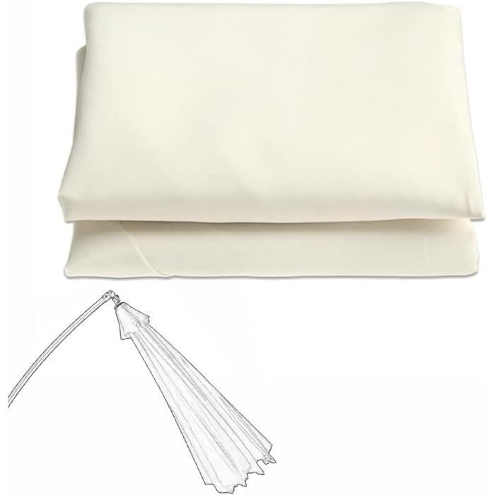Toile De Remplacement Pour Parapluie, Auvent De Rechange De Parasol, Auvent Parasol De Rechange