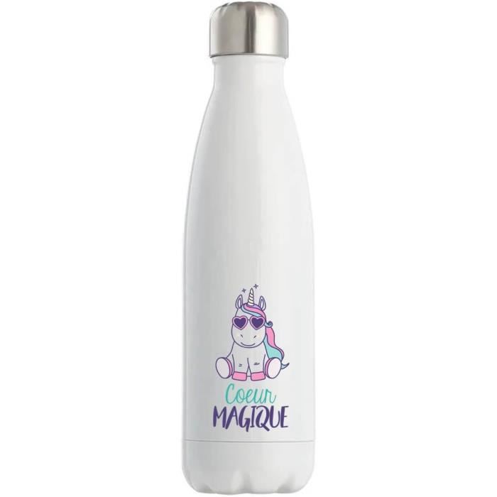 Gourde Isotherme Vétérinaire Superwoman | Bouteille Idée Cadeau