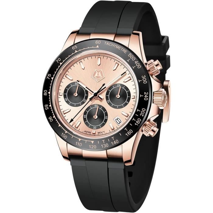 Montre homme verre saphir deals