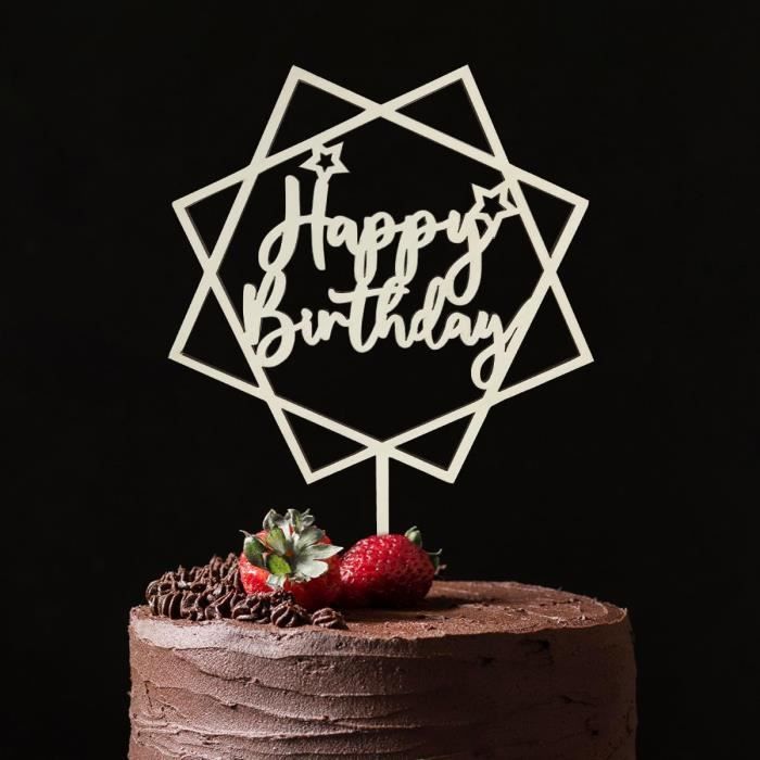 Décoration Huntrix Kpop Demon Hunters Comestible Décoration De Gâteau