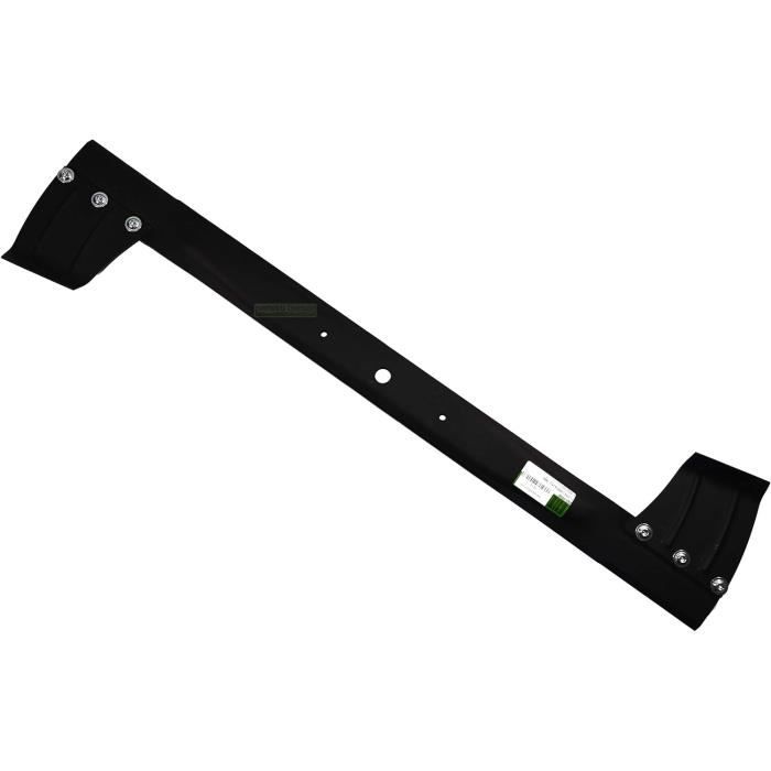 Lame Gauche Pour Tracteur Tondeuse - 50cm | Compatible Husqvarna, Bestgreen, Jonsered | Référence 532427985