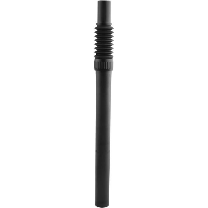 Adaptateur Réducteur Tige De Selle Vélo VTT - Manchon Alu Noir 6cm