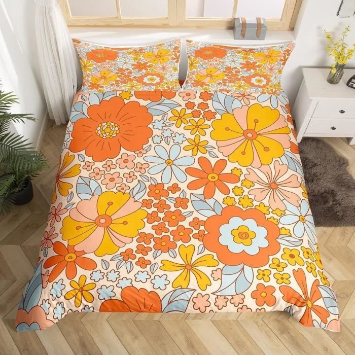 Housse de couette vintage - Achat / Vente Housse de couette vintage pas