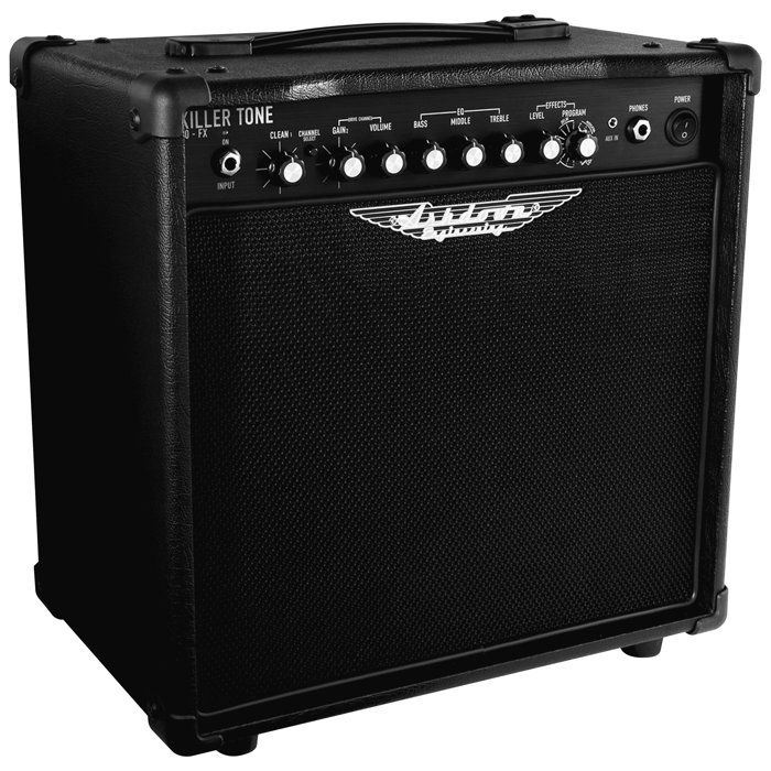 Ashdown Killer Tone KT-30 FX Combo : L'Amplificateur Guitare Électrique Ultime pour un Son Pro à 149€