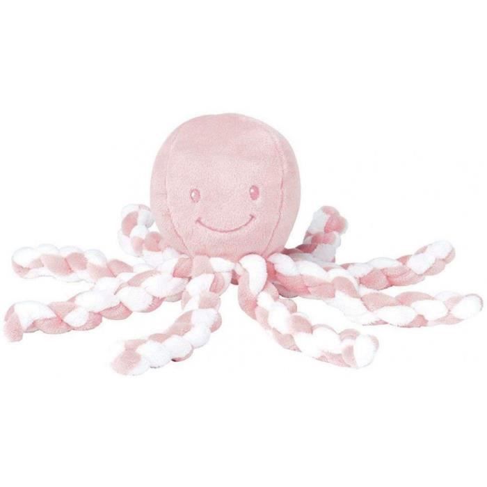 No94 Peluche Poulpe Des La Naissance Et Pour Bebes Prematures 23 Cm Rose Blanc Achat Vente Transat Pour Coussin Prolongation Soldes Cdiscount No94 Peluche Poulpe Des La Naissance Et Pour Bebes Prematures 23 Cm Rose Blanc Achat Vente Transat Pour Coussin Prolongation Soldes Cdiscount