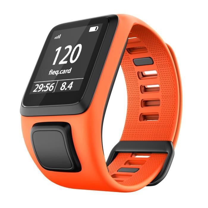 Tomtom online adventurer armband