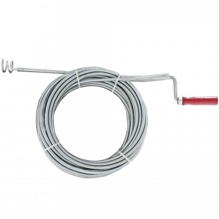 Furet Deboucheur Evier 15m Pour Une Canalisation Bouchee Rien De