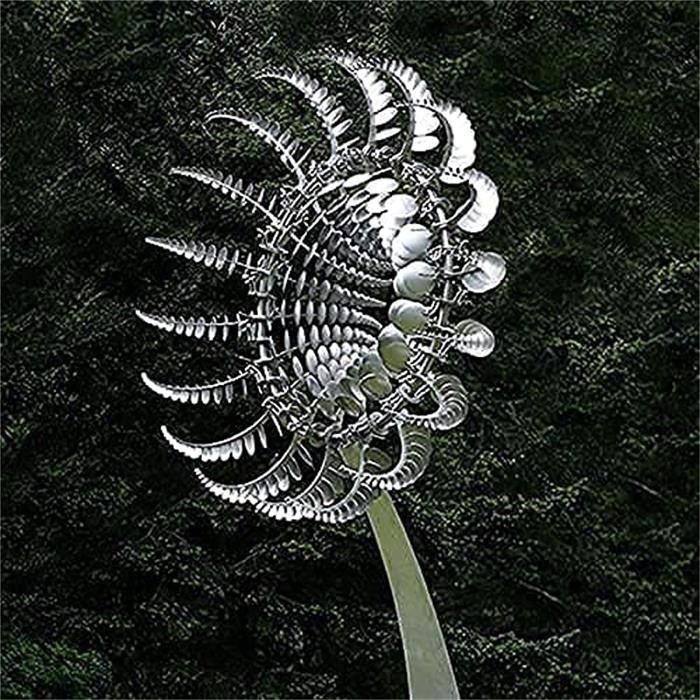 Pin's émaillé Moulin à Vent – Fermoir Papillon, Acier Inoxydable, 15x29mm - 13