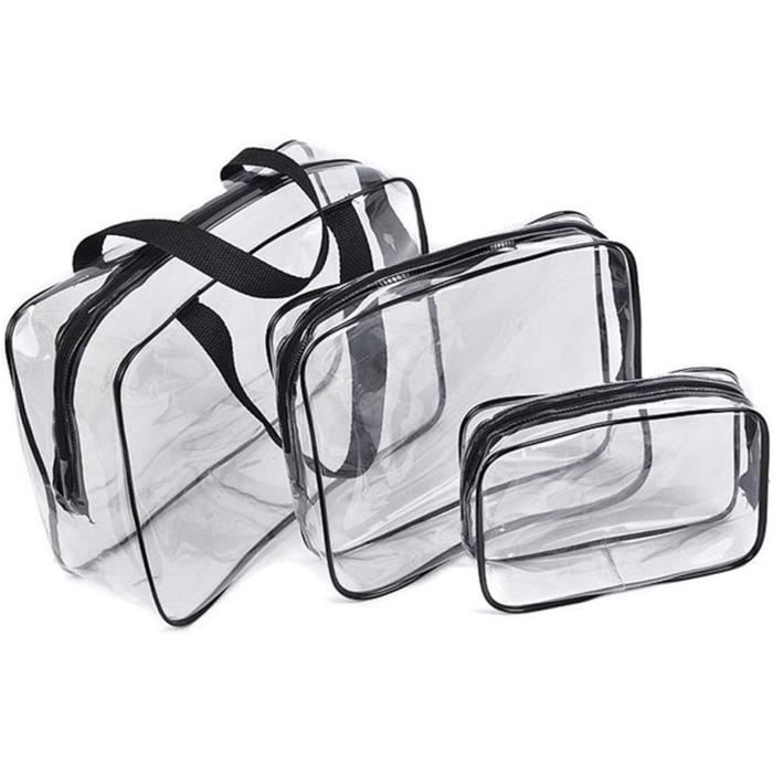 Bagage cabine trousse de discount toilette