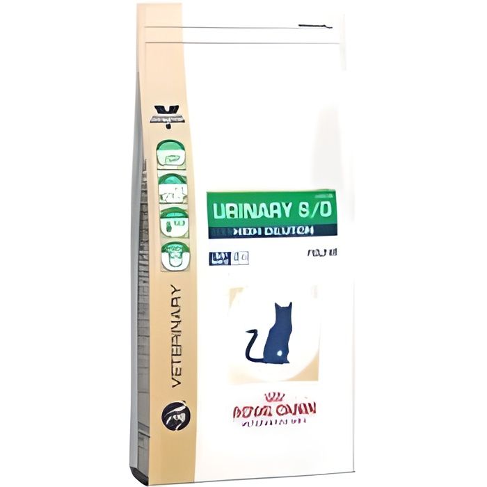 Royal Canin Vet Diet Cat Urinary S/O 3.5kg