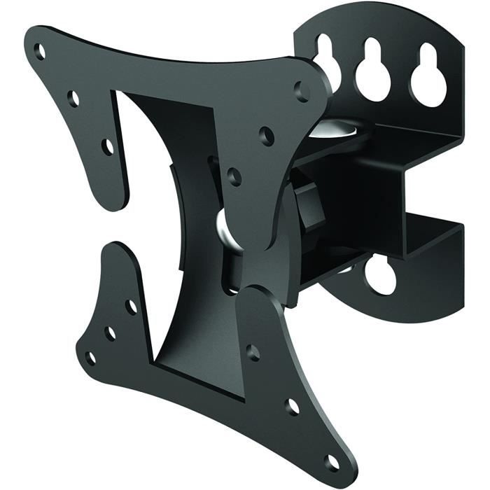 Support De Montage Mural Pour Haut-parleur Satellite Surround