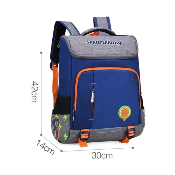 Cartable Garcon Primaire Sac A Dos Sac D Ecole Garcon Sac A Dos Cartable Pour Filles Enfant Primaire Sac Cadeau Rentree Scolaire Achat Vente Cartable Cdiscount