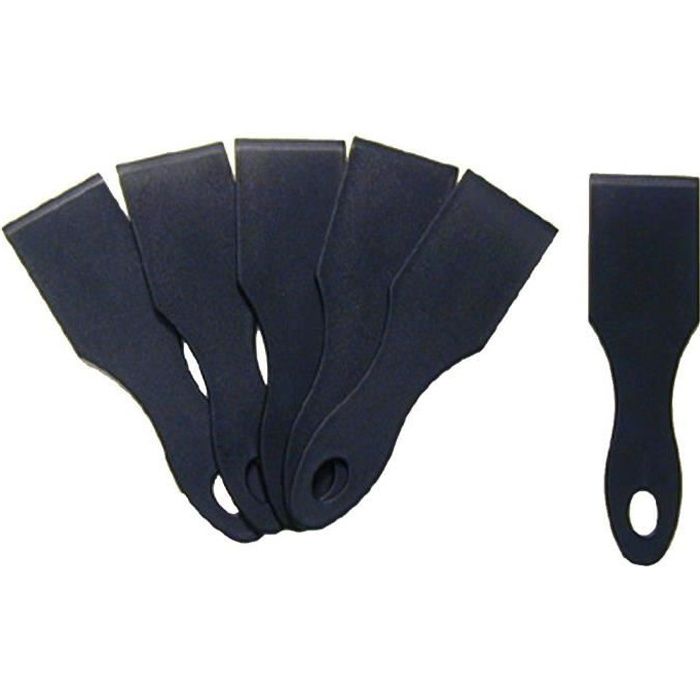 Metaltex 256012 Spatule raclette Futura Nylon Lot de 6 Cdiscount Maison
